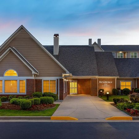 Residence Inn By Marriott North Little Rock Bagian luar foto