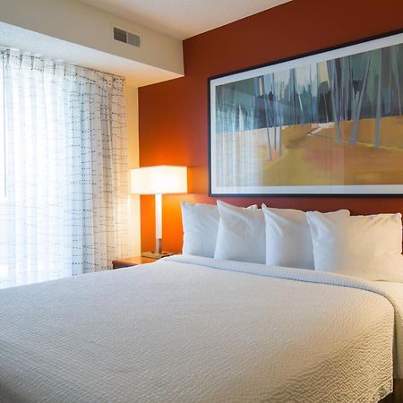 Residence Inn By Marriott North Little Rock Bagian luar foto