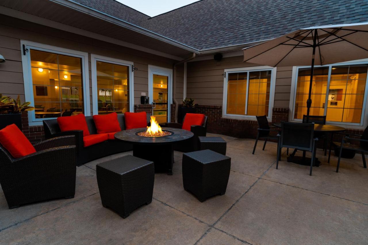 Residence Inn By Marriott North Little Rock Bagian luar foto