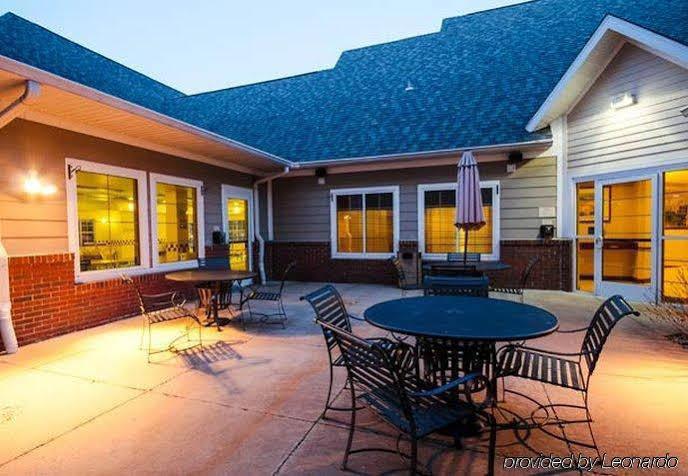 Residence Inn By Marriott North Little Rock Bagian luar foto