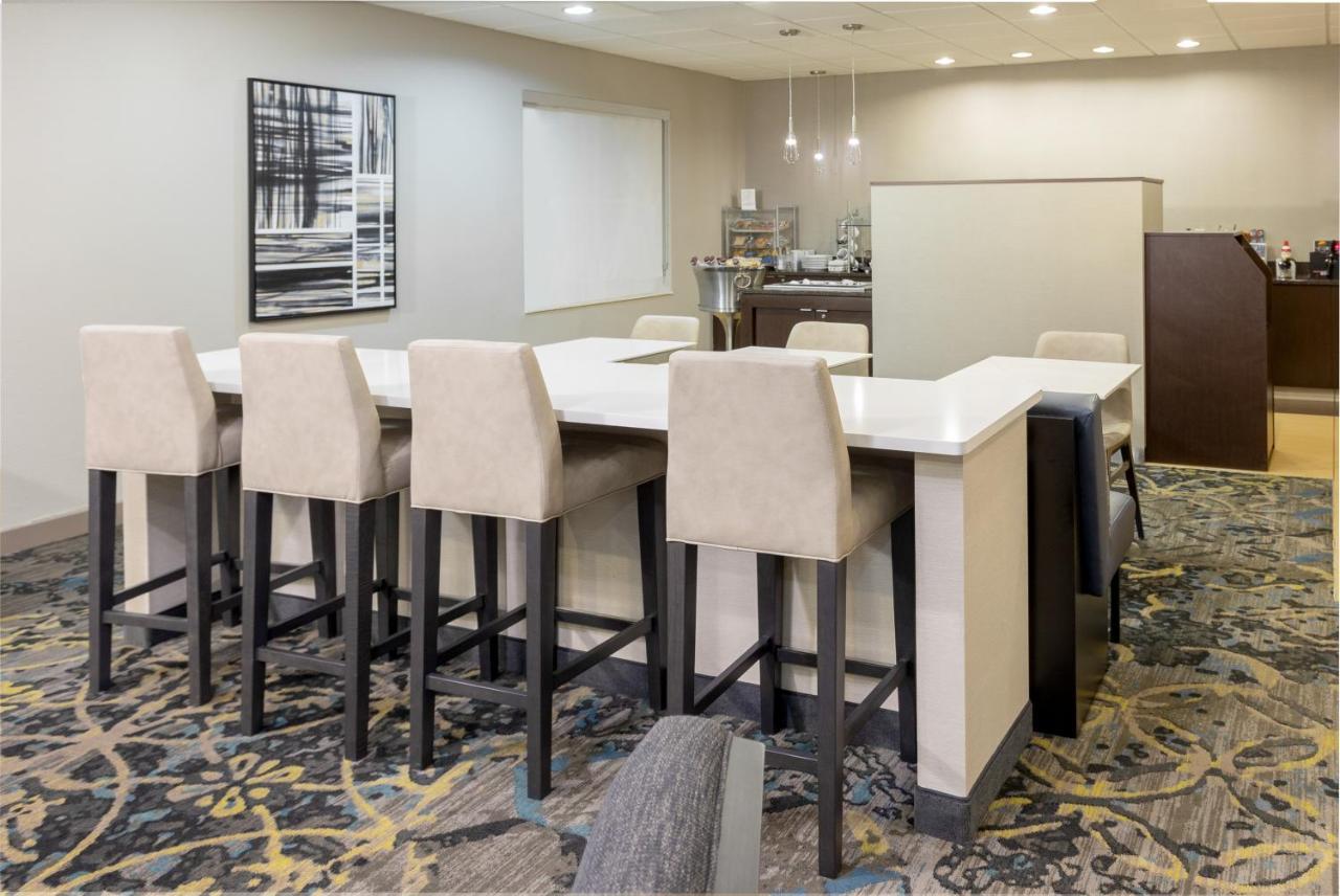 Residence Inn By Marriott North Little Rock Bagian luar foto