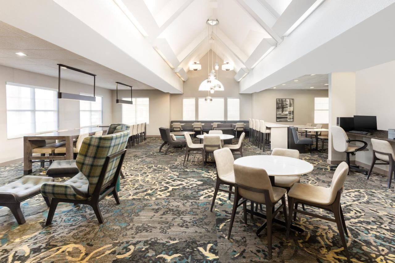 Residence Inn By Marriott North Little Rock Bagian luar foto