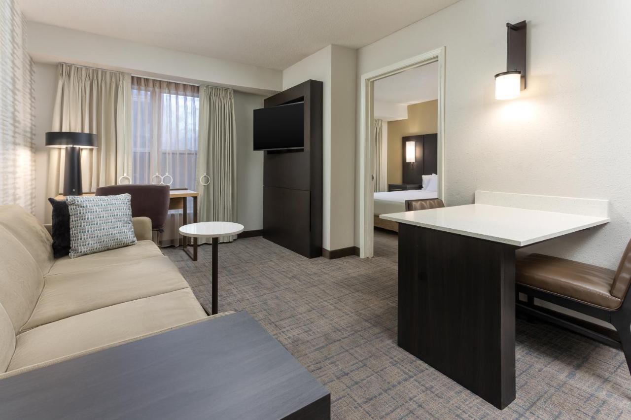 Residence Inn By Marriott North Little Rock Bagian luar foto