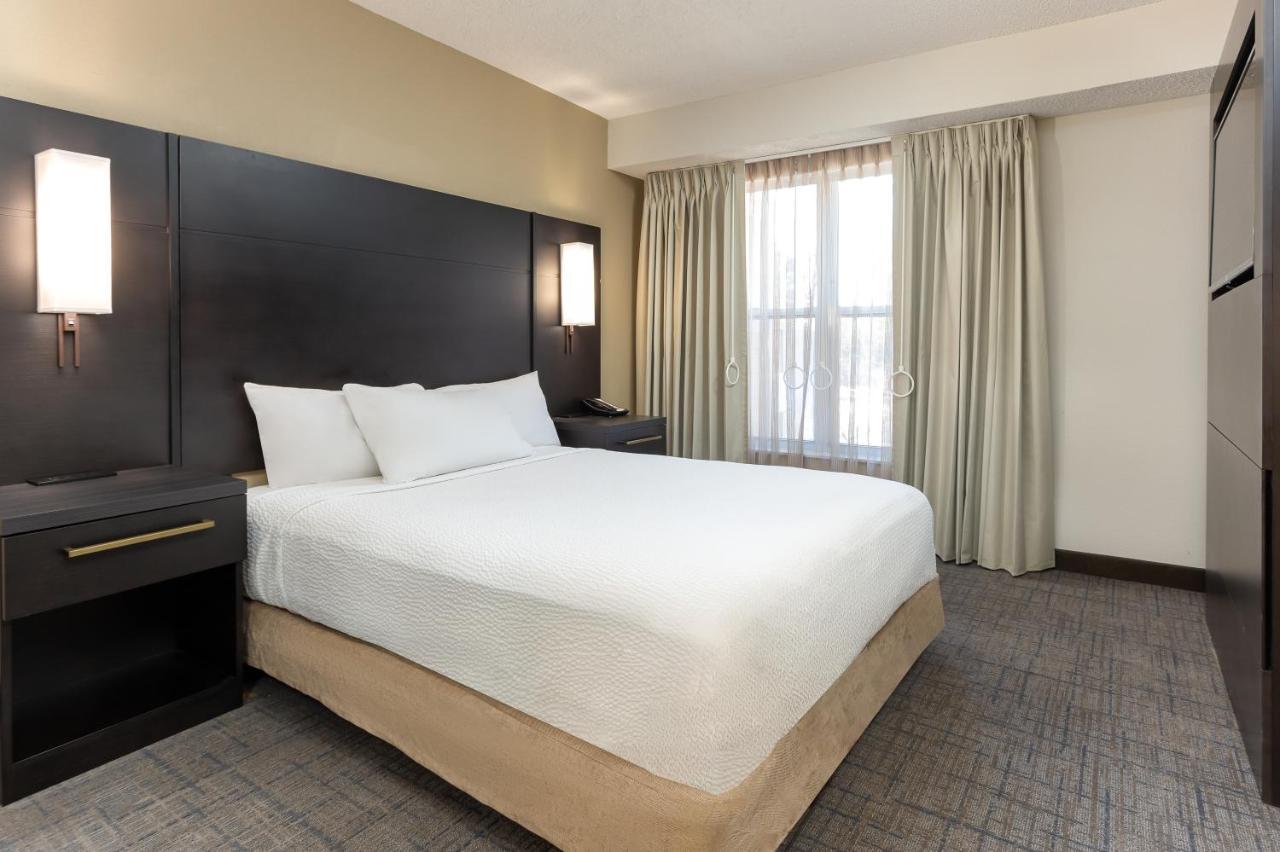 Residence Inn By Marriott North Little Rock Bagian luar foto