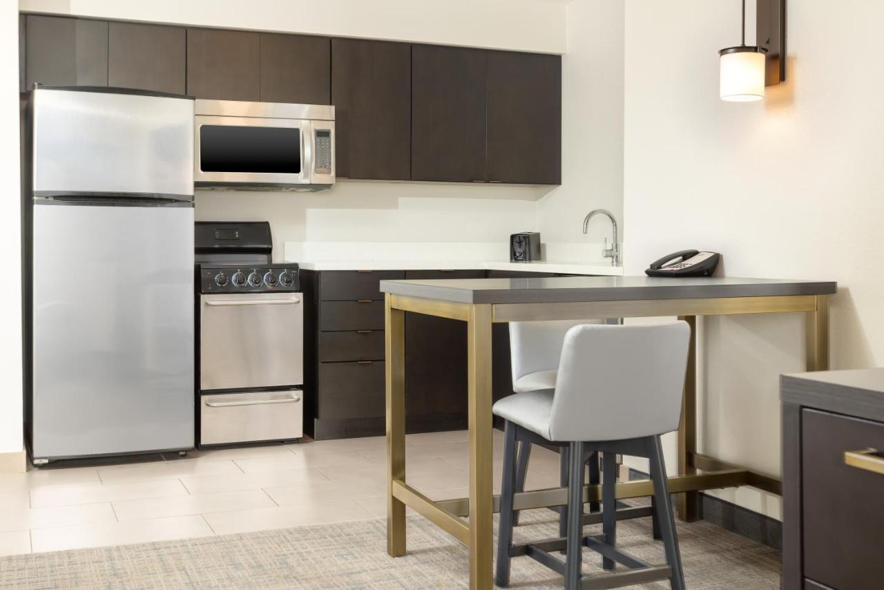 Residence Inn By Marriott North Little Rock Bagian luar foto