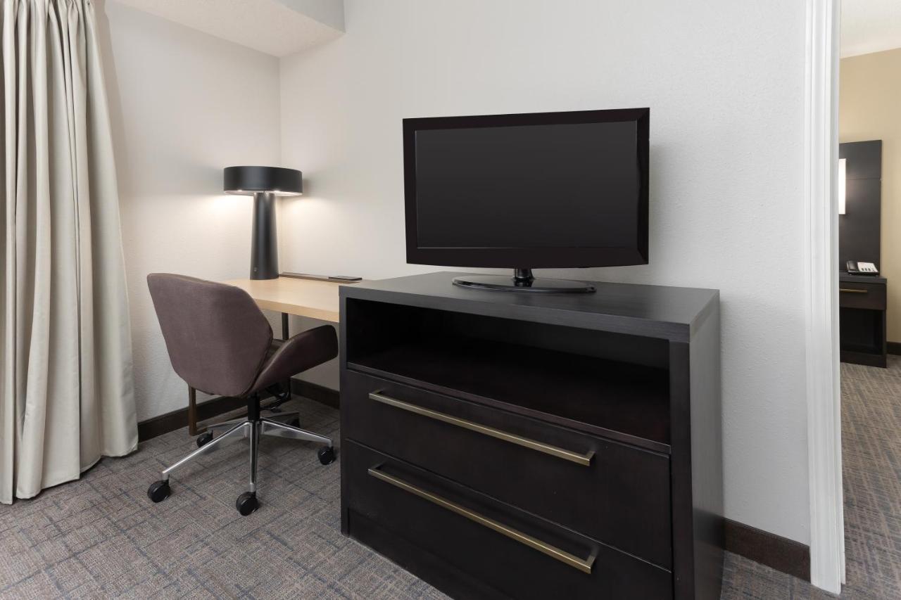 Residence Inn By Marriott North Little Rock Bagian luar foto
