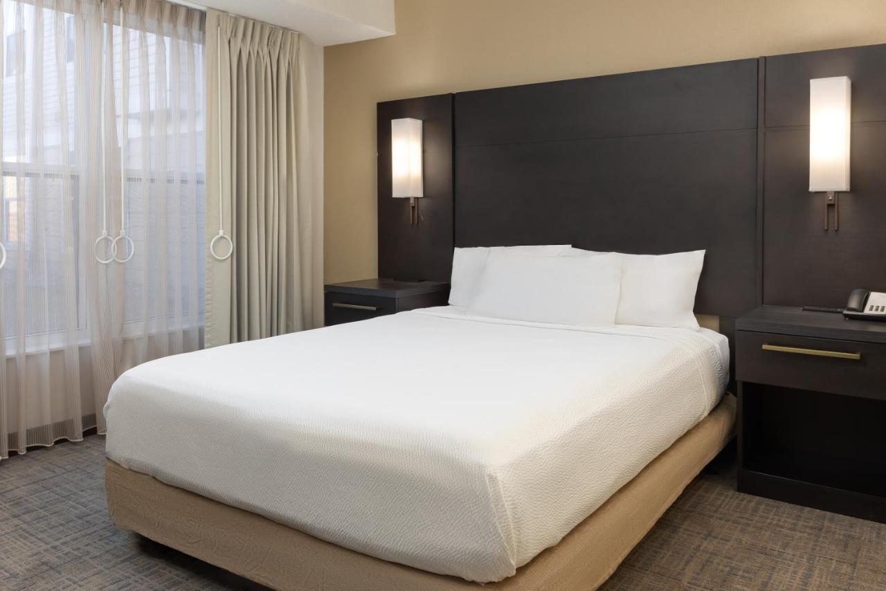 Residence Inn By Marriott North Little Rock Bagian luar foto