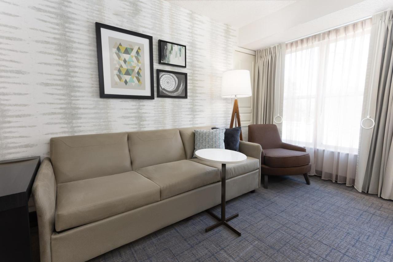 Residence Inn By Marriott North Little Rock Bagian luar foto