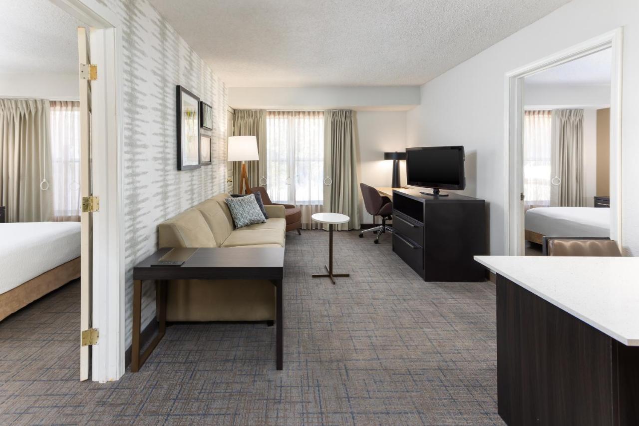Residence Inn By Marriott North Little Rock Bagian luar foto