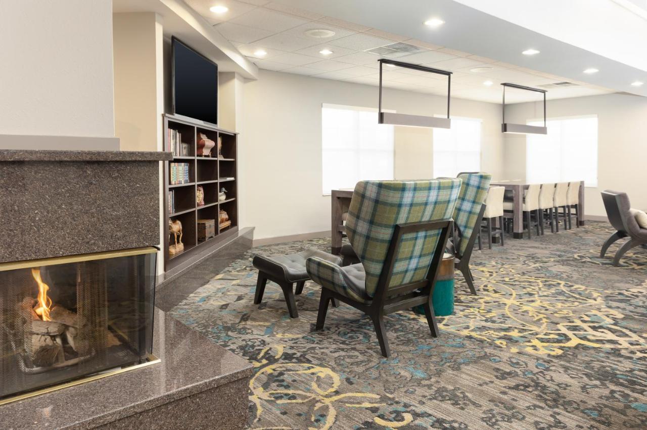 Residence Inn By Marriott North Little Rock Bagian luar foto