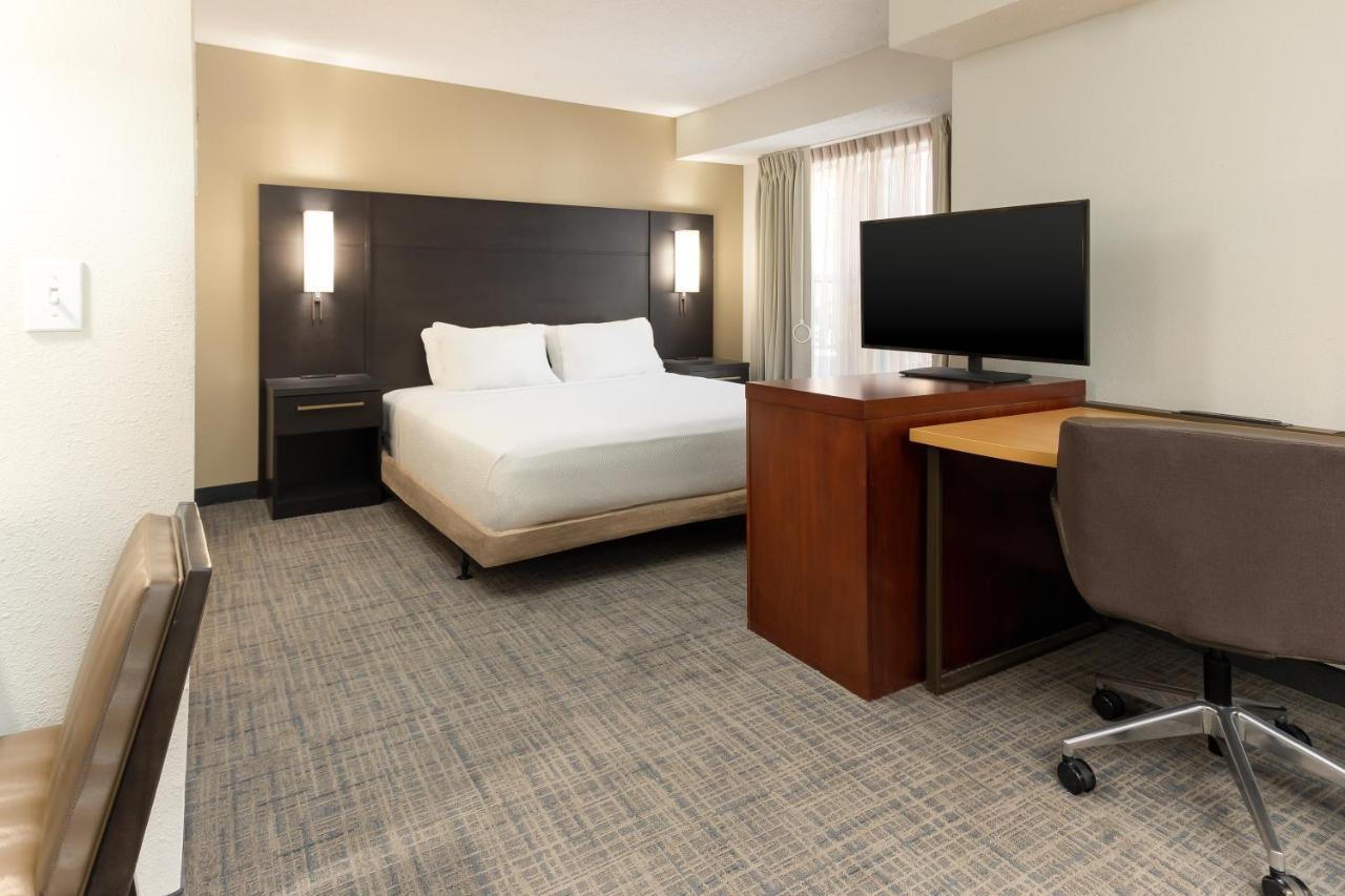 Residence Inn By Marriott North Little Rock Bagian luar foto