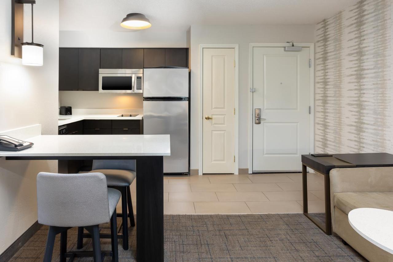 Residence Inn By Marriott North Little Rock Bagian luar foto