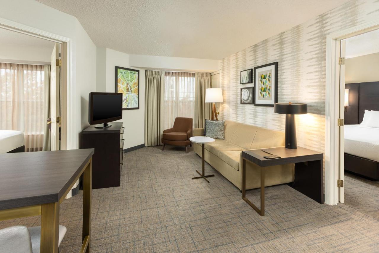 Residence Inn By Marriott North Little Rock Bagian luar foto