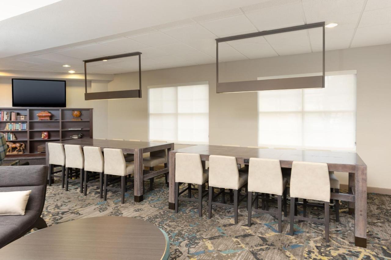 Residence Inn By Marriott North Little Rock Bagian luar foto