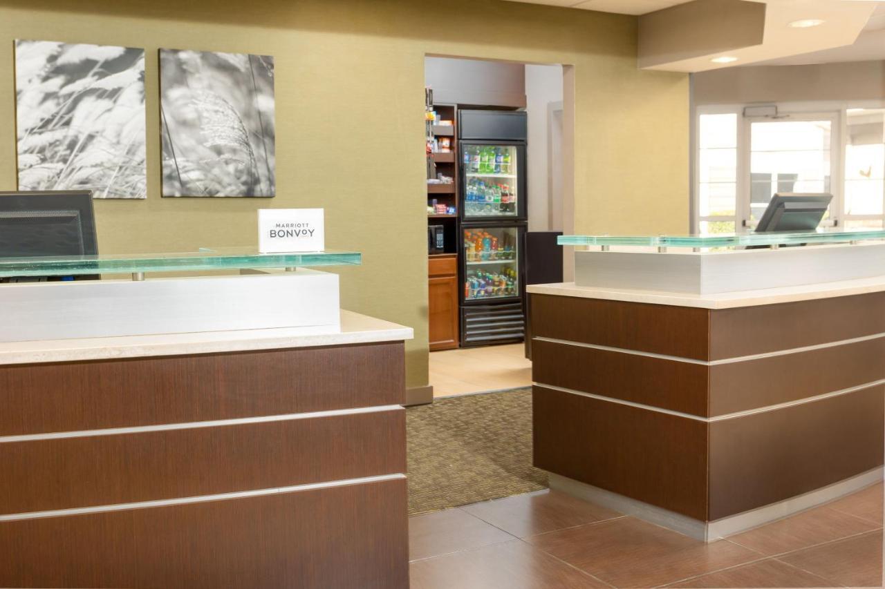 Residence Inn By Marriott North Little Rock Bagian luar foto