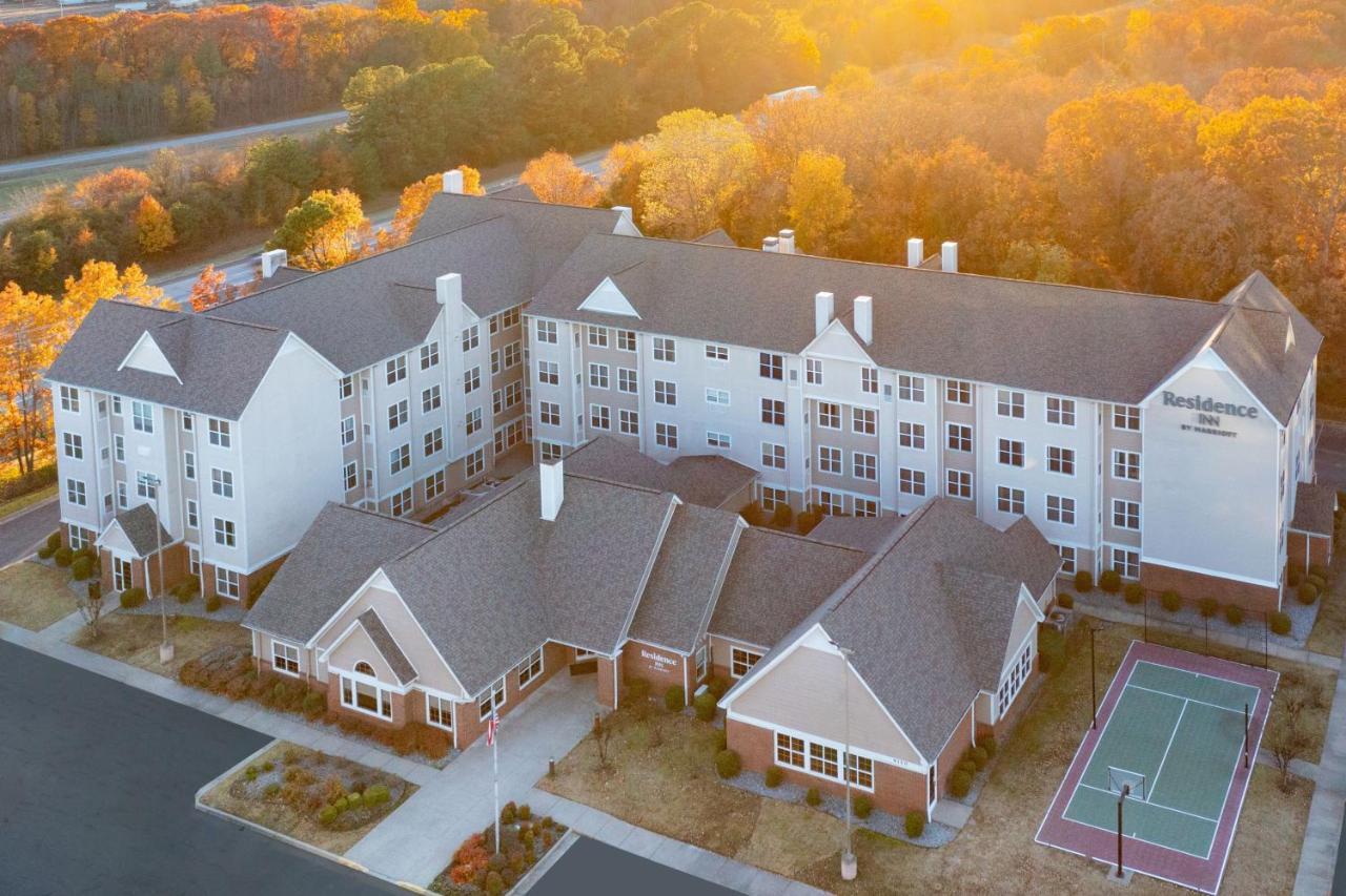 Residence Inn By Marriott North Little Rock Bagian luar foto