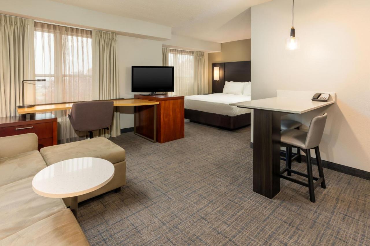Residence Inn By Marriott North Little Rock Bagian luar foto