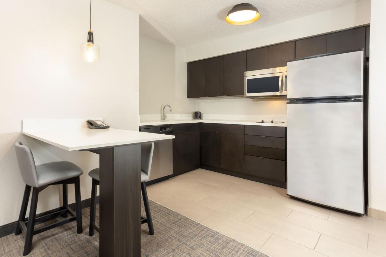 Residence Inn By Marriott North Little Rock Bagian luar foto