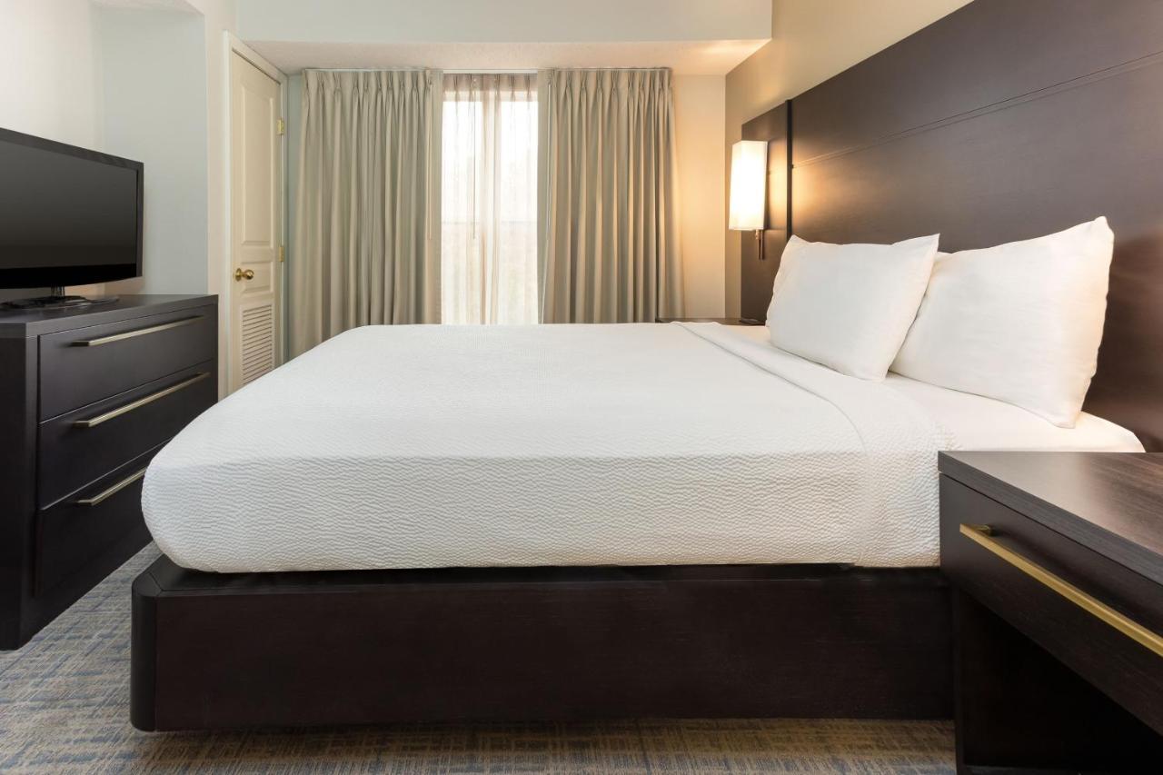 Residence Inn By Marriott North Little Rock Bagian luar foto