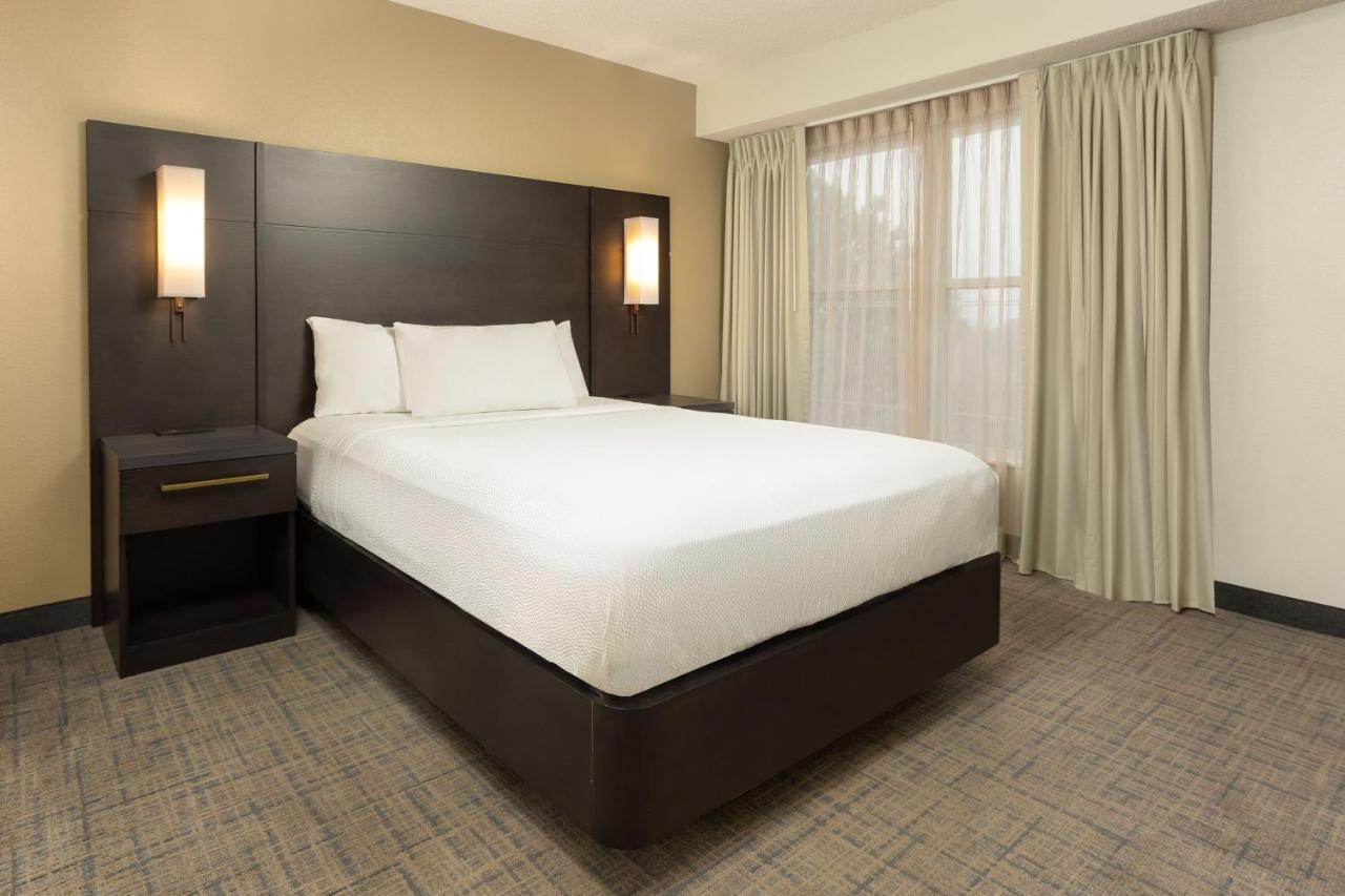 Residence Inn By Marriott North Little Rock Bagian luar foto