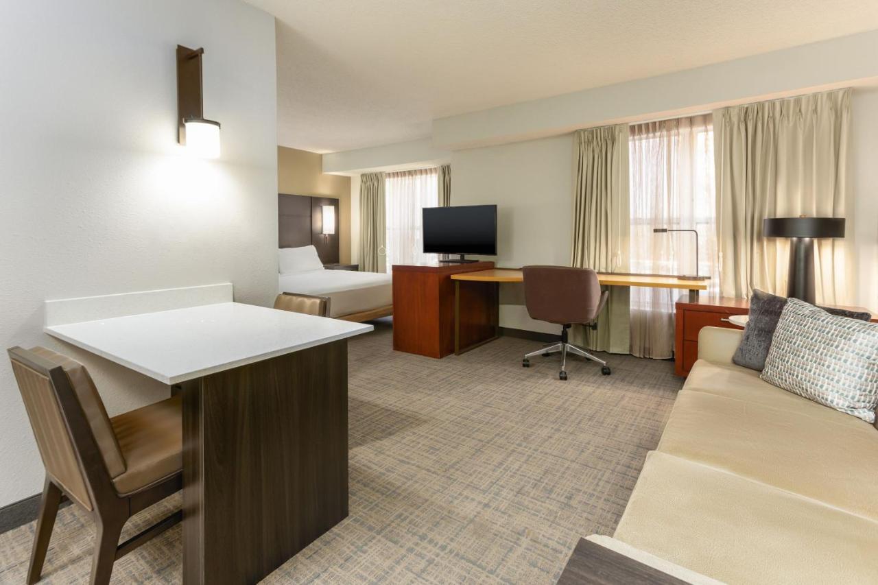 Residence Inn By Marriott North Little Rock Bagian luar foto