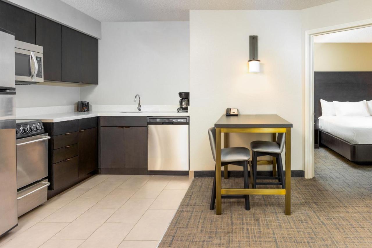 Residence Inn By Marriott North Little Rock Bagian luar foto