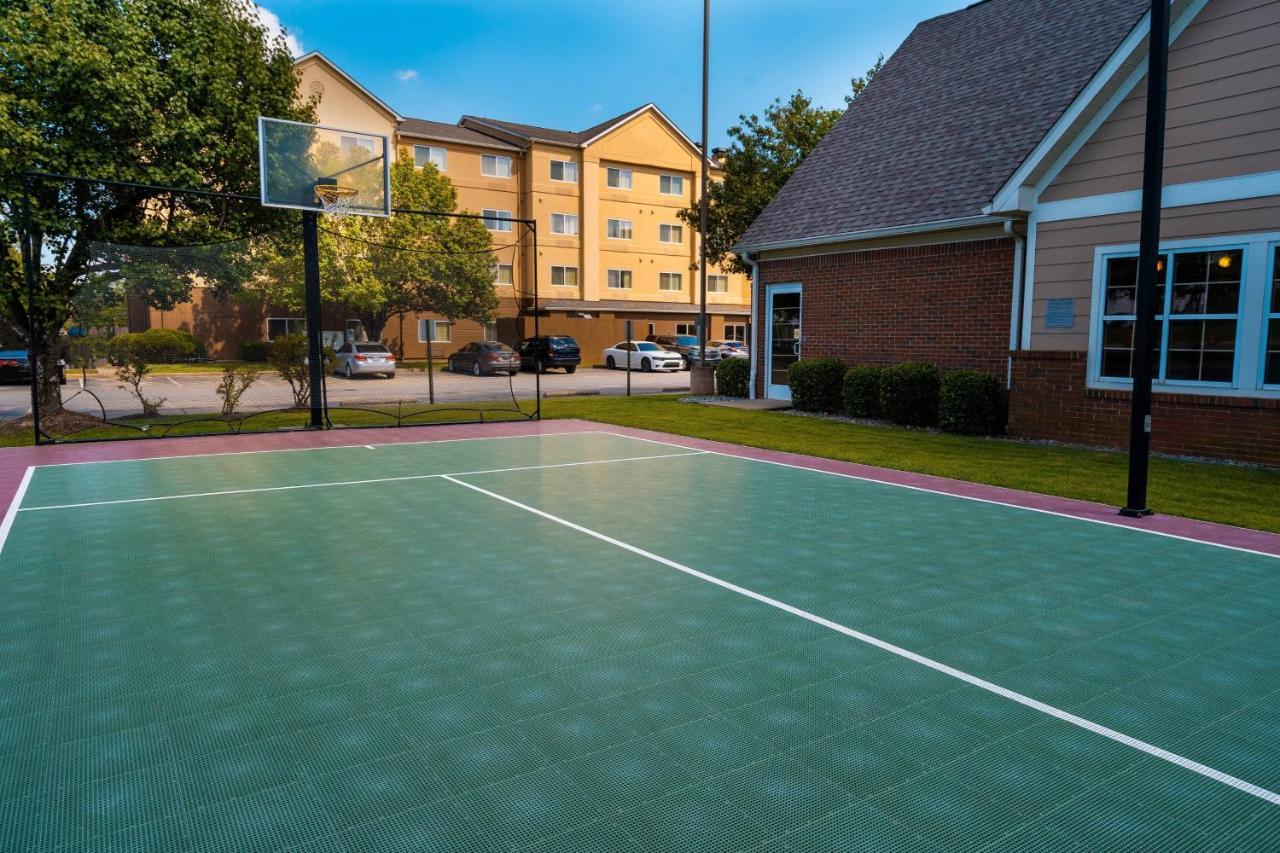 Residence Inn By Marriott North Little Rock Bagian luar foto