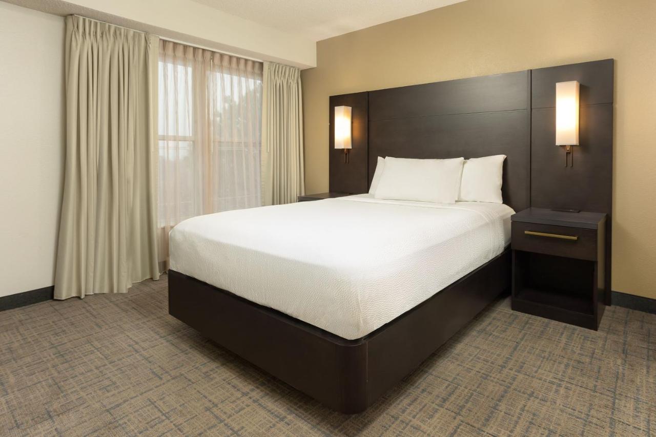 Residence Inn By Marriott North Little Rock Bagian luar foto