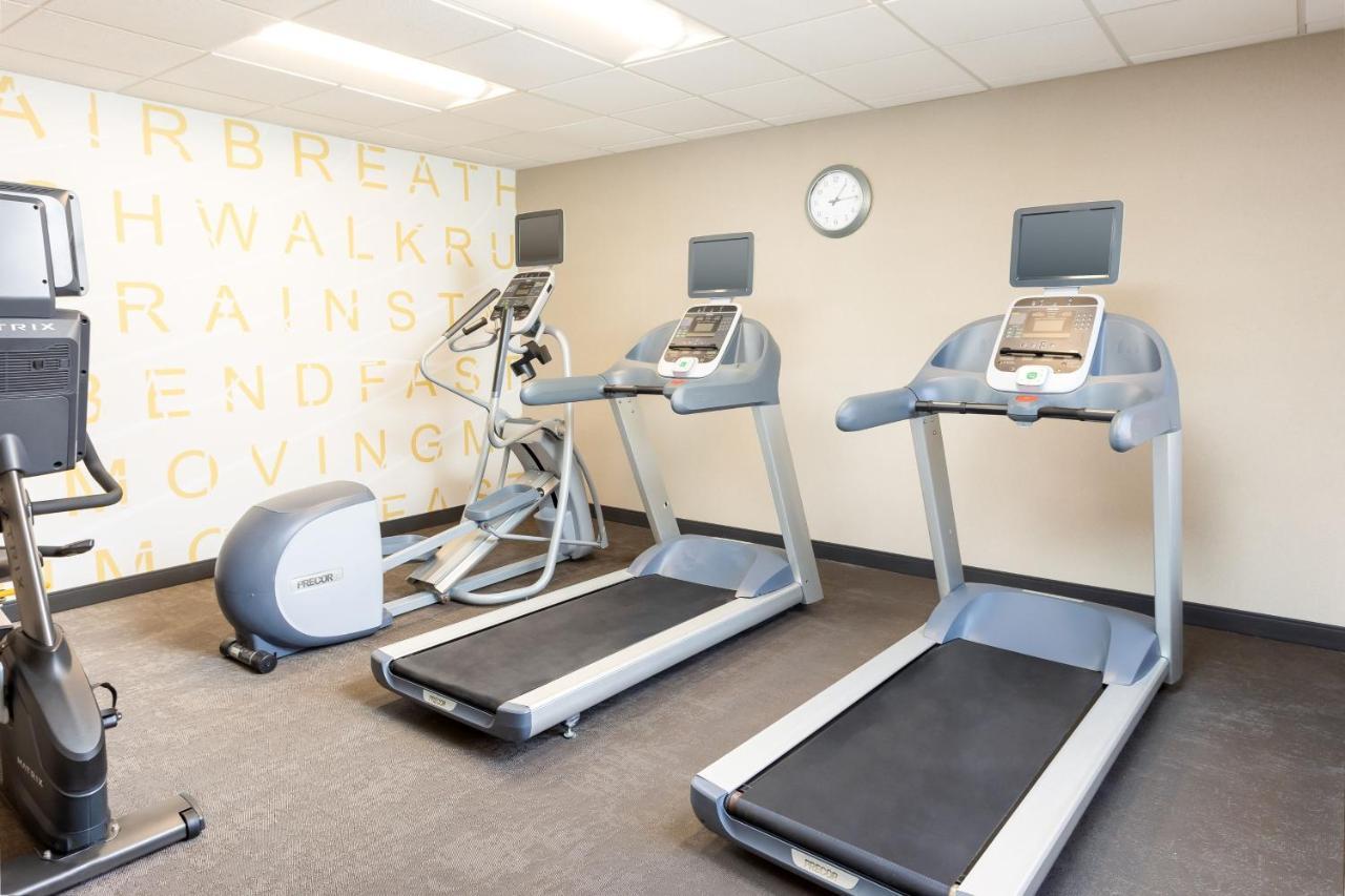 Residence Inn By Marriott North Little Rock Bagian luar foto
