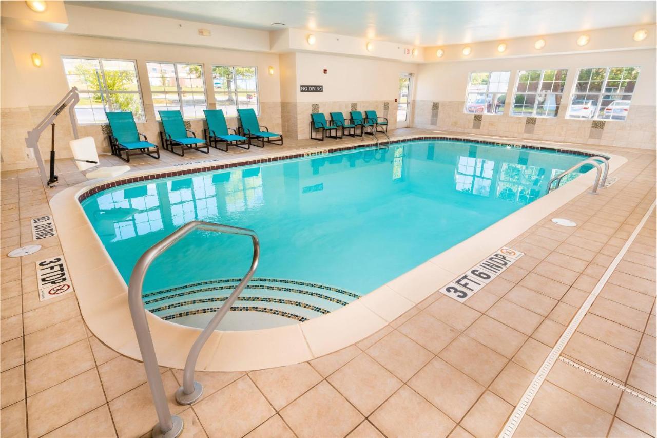 Residence Inn By Marriott North Little Rock Bagian luar foto
