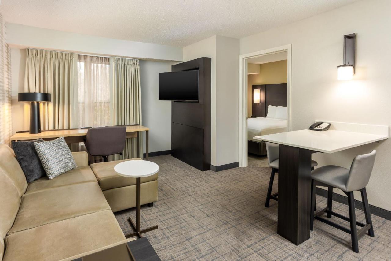 Residence Inn By Marriott North Little Rock Bagian luar foto