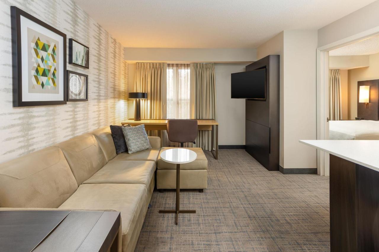 Residence Inn By Marriott North Little Rock Bagian luar foto
