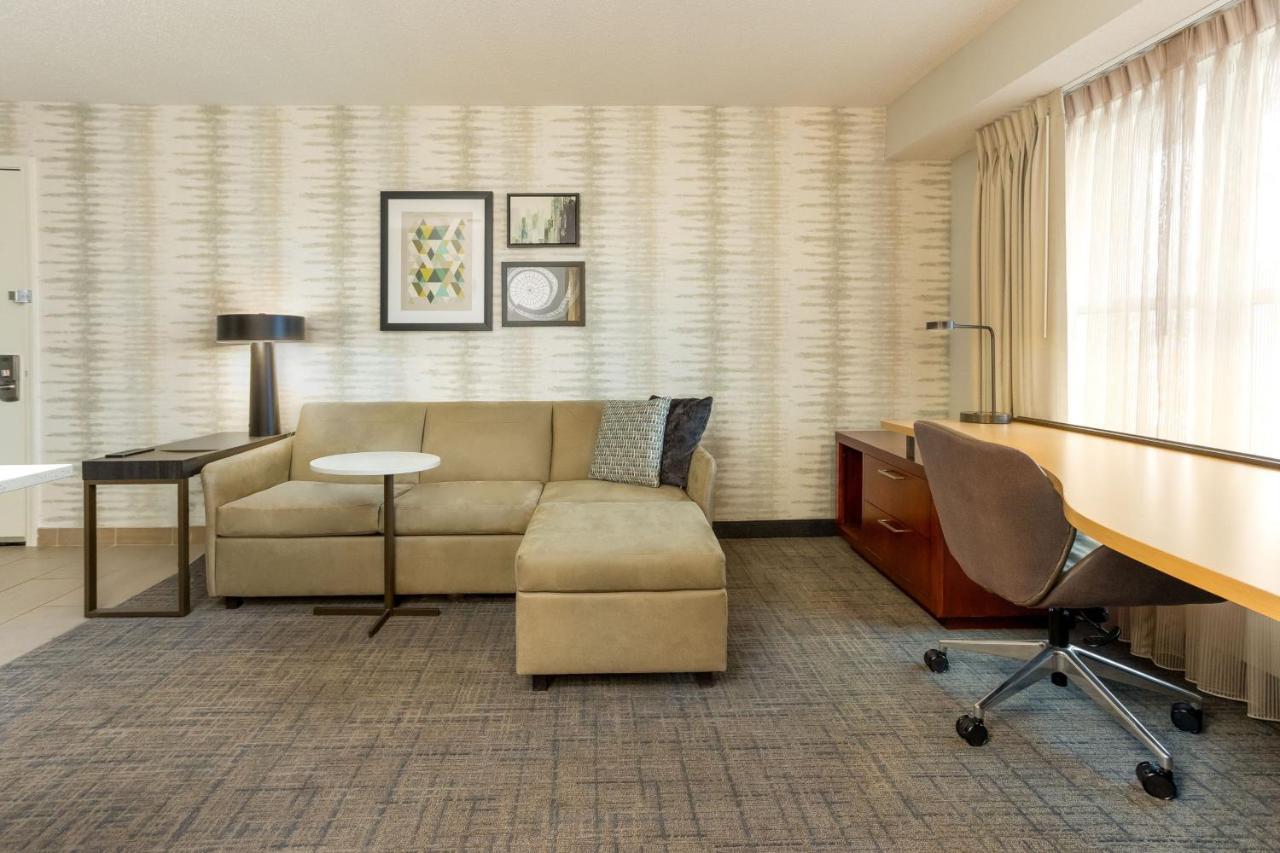 Residence Inn By Marriott North Little Rock Bagian luar foto