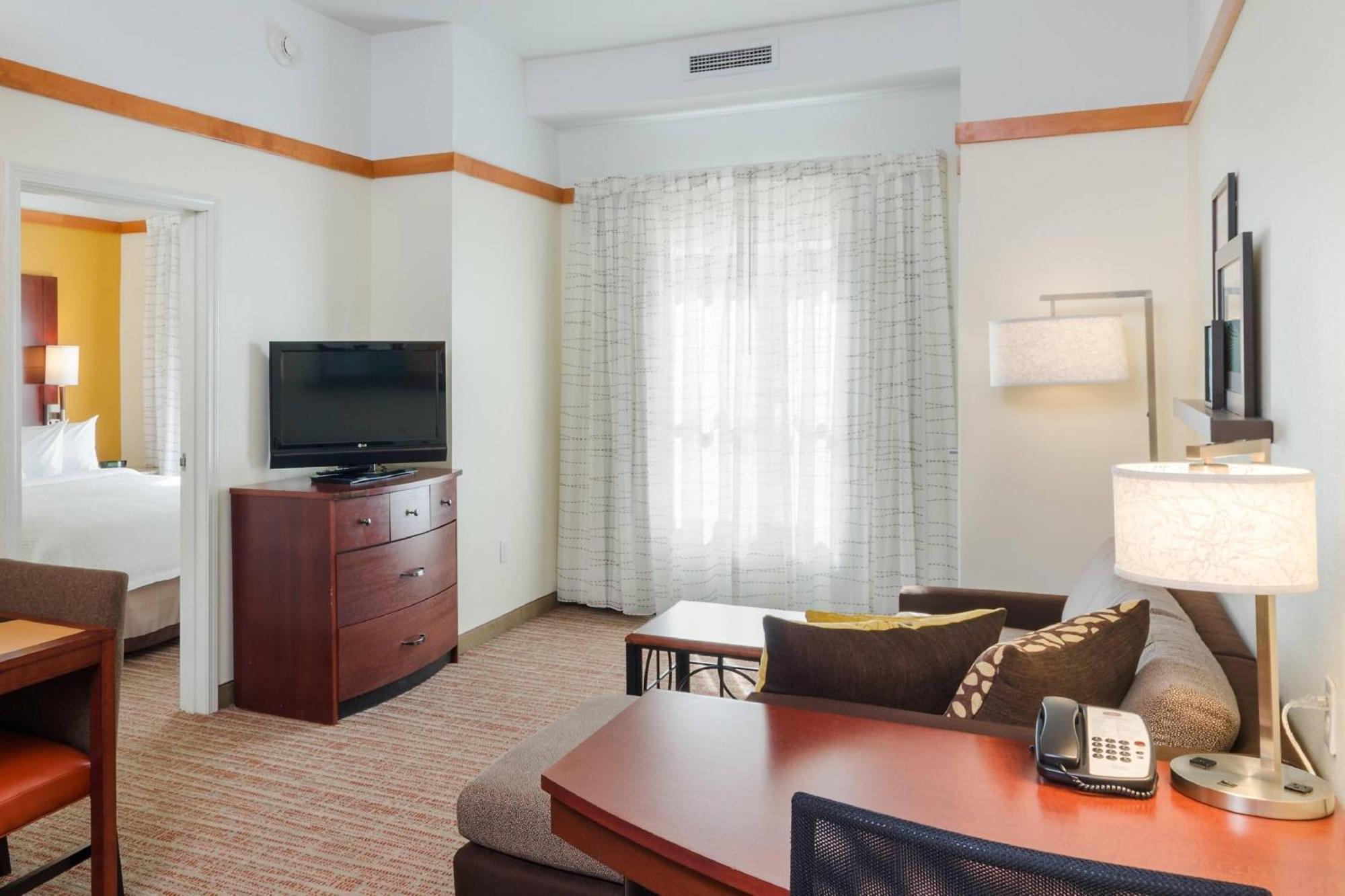 Residence Inn By Marriott North Little Rock Bagian luar foto