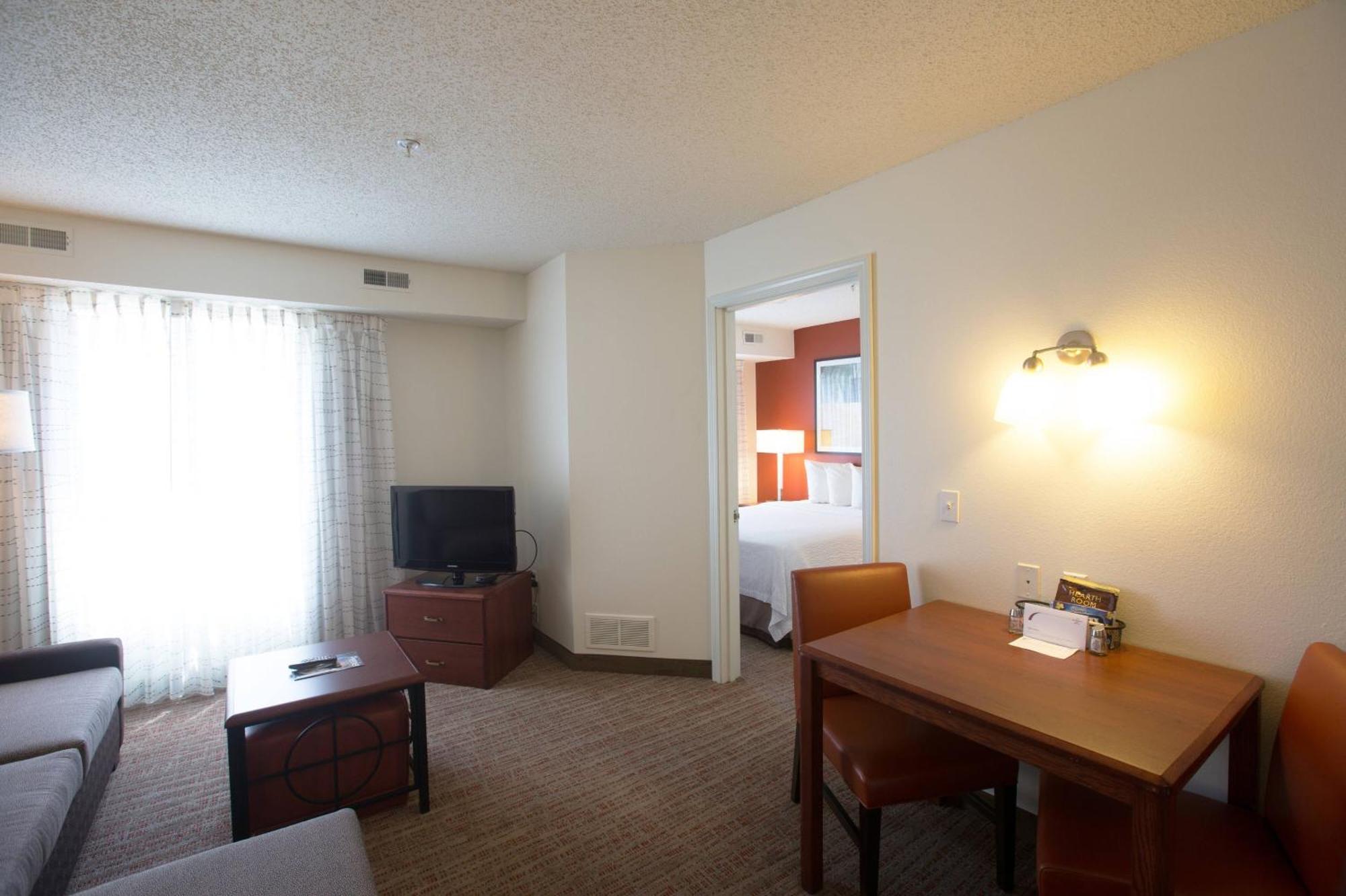 Residence Inn By Marriott North Little Rock Bagian luar foto