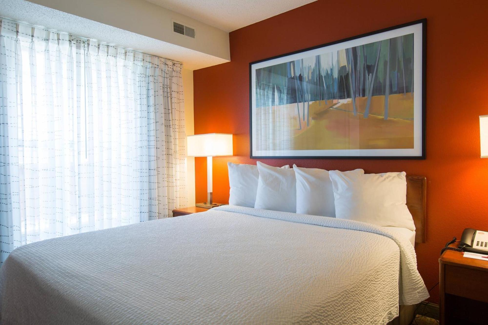 Residence Inn By Marriott North Little Rock Bagian luar foto