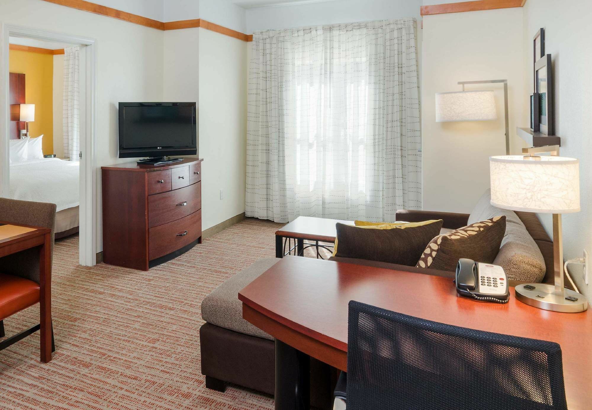 Residence Inn By Marriott North Little Rock Bagian luar foto