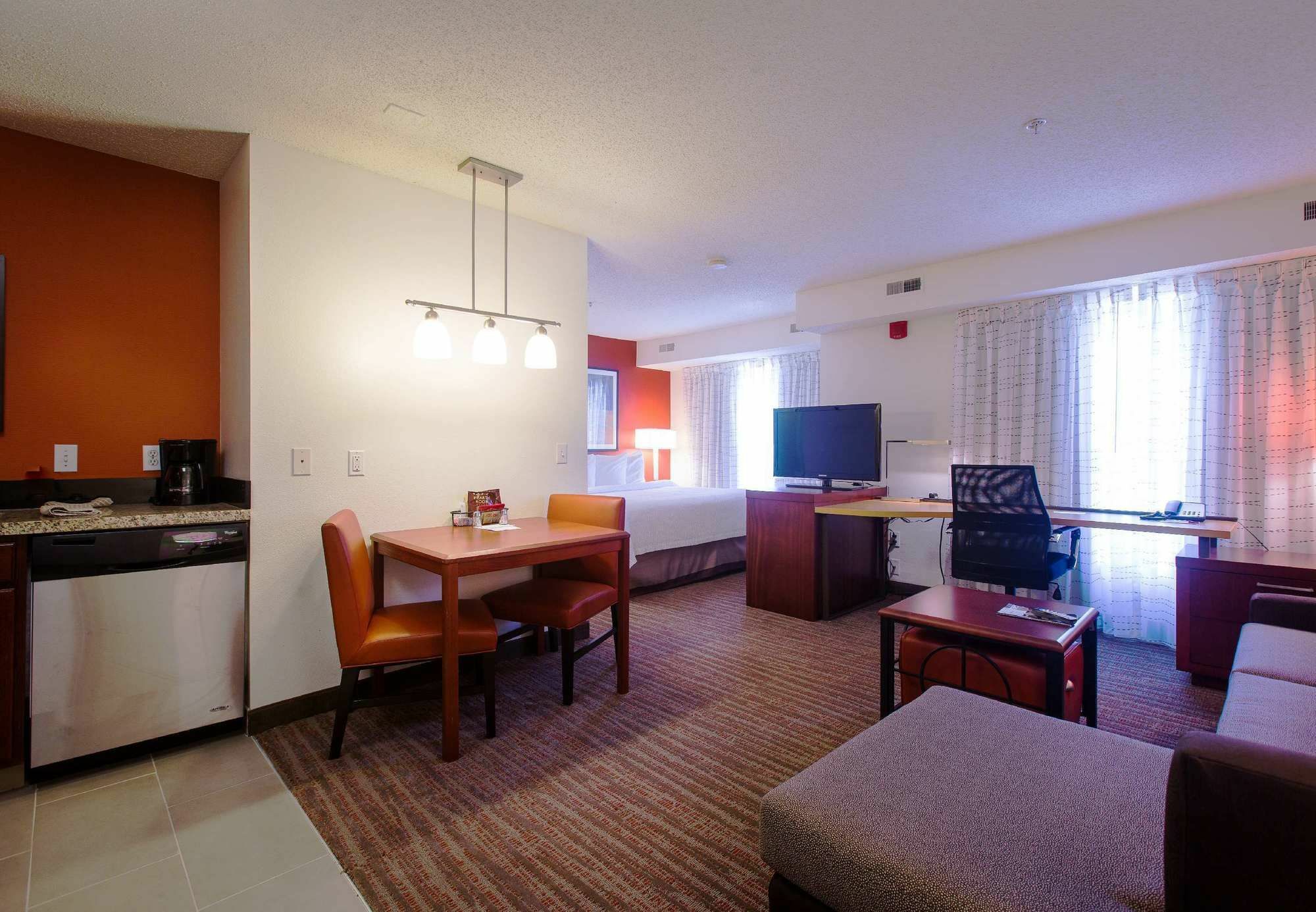 Residence Inn By Marriott North Little Rock Bagian luar foto